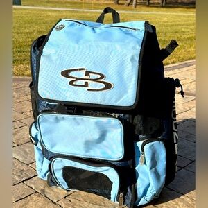 Boombah Softball Batpack